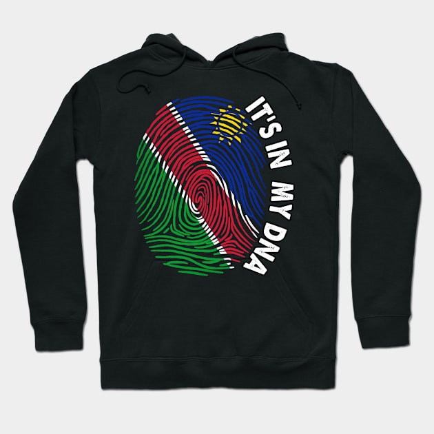 namibia Hoodie by mamabirds